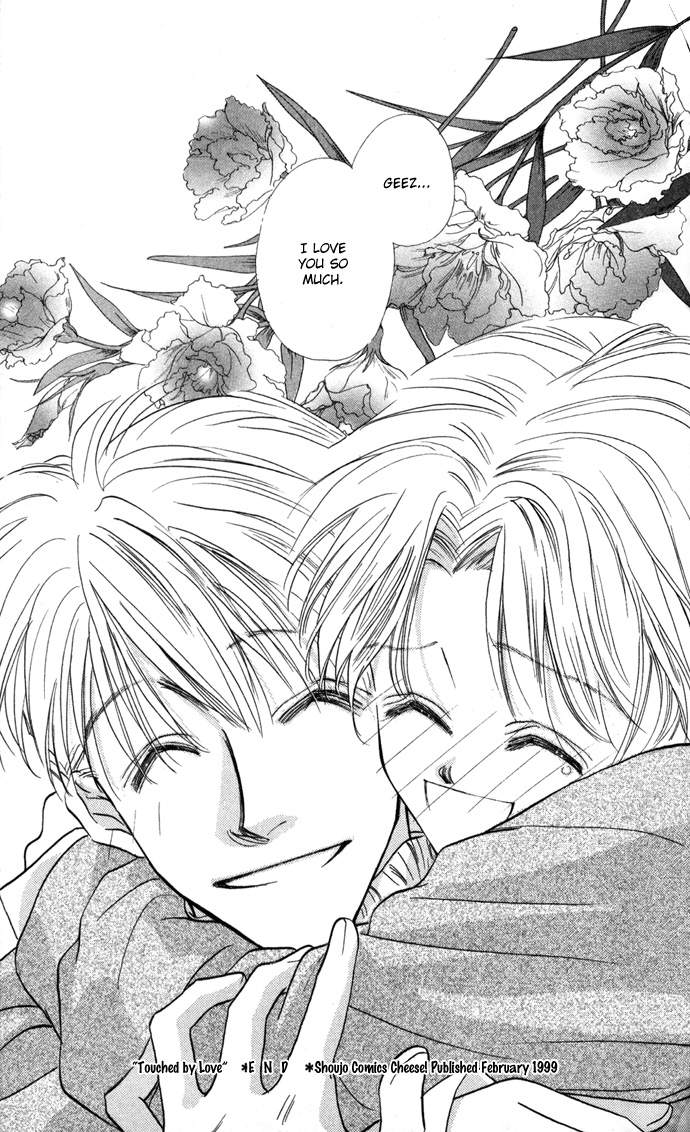 Gorgeous Takashino Ichizoku Chapter 4.2 page 36 - Chapter 4 v2 : Touched by Love