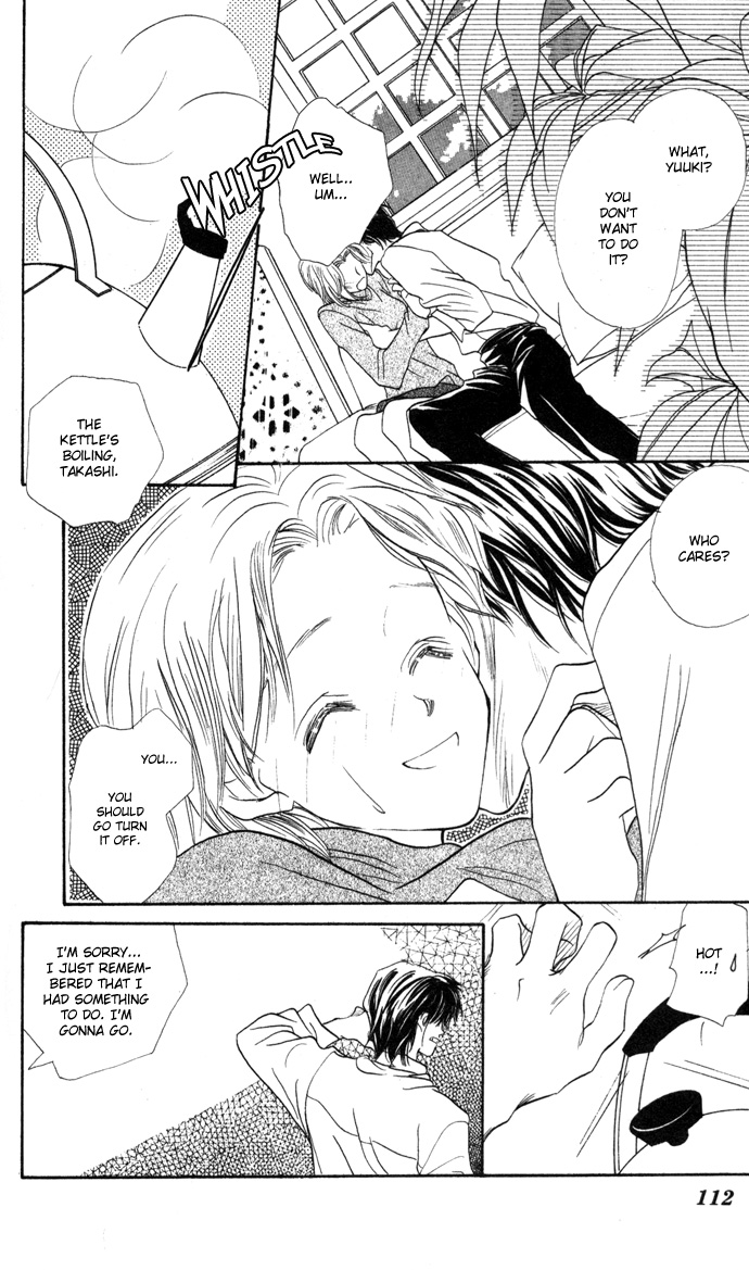 Gorgeous Takashino Ichizoku Chapter 4.2 page 5 - Chapter 4 v2 : Touched by Love