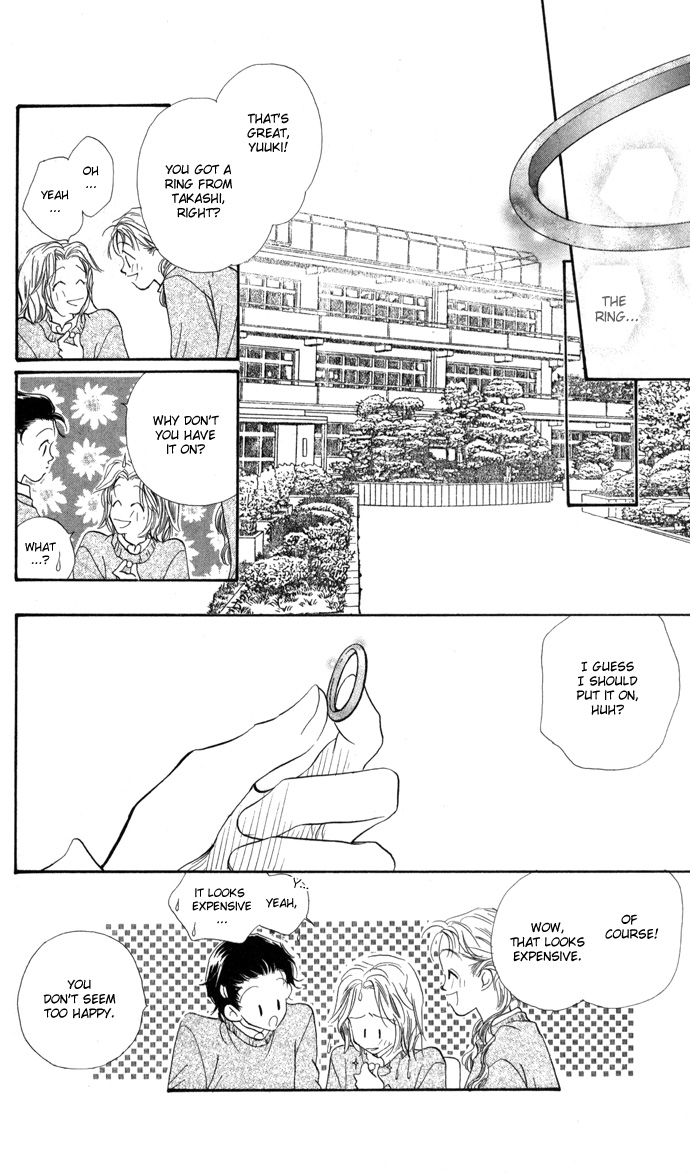 Gorgeous Takashino Ichizoku Chapter 4.2 page 7 - Chapter 4 v2 : Touched by Love