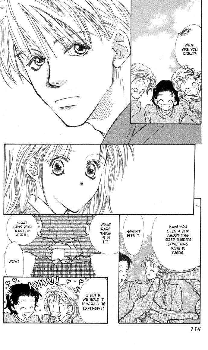 Gorgeous Takashino Ichizoku Chapter 4.2 page 9 - Chapter 4 v2 : Touched by Love