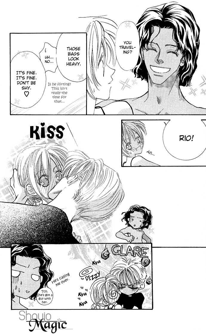 Gorgeous Takashino Ichizoku Chapter 5.5 page 7 - Chapter 5.5 : Happy [End]