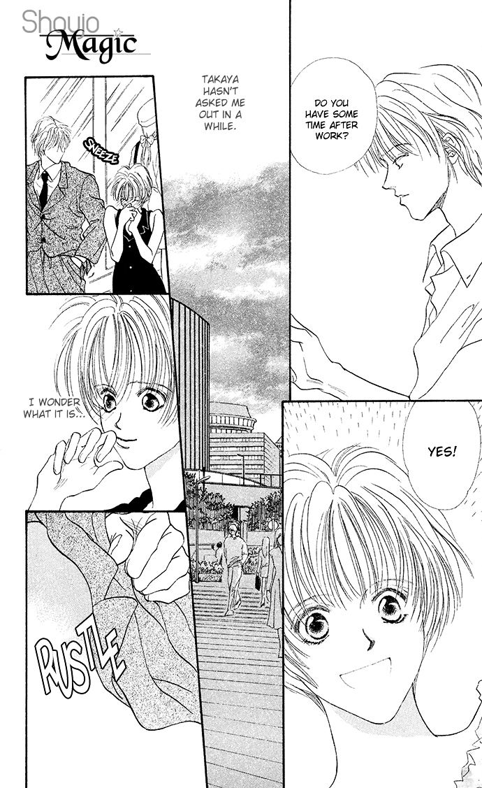 Gorgeous Takashino Ichizoku Chapter 5 page 10 - Chapter 5 : Surprise Attack