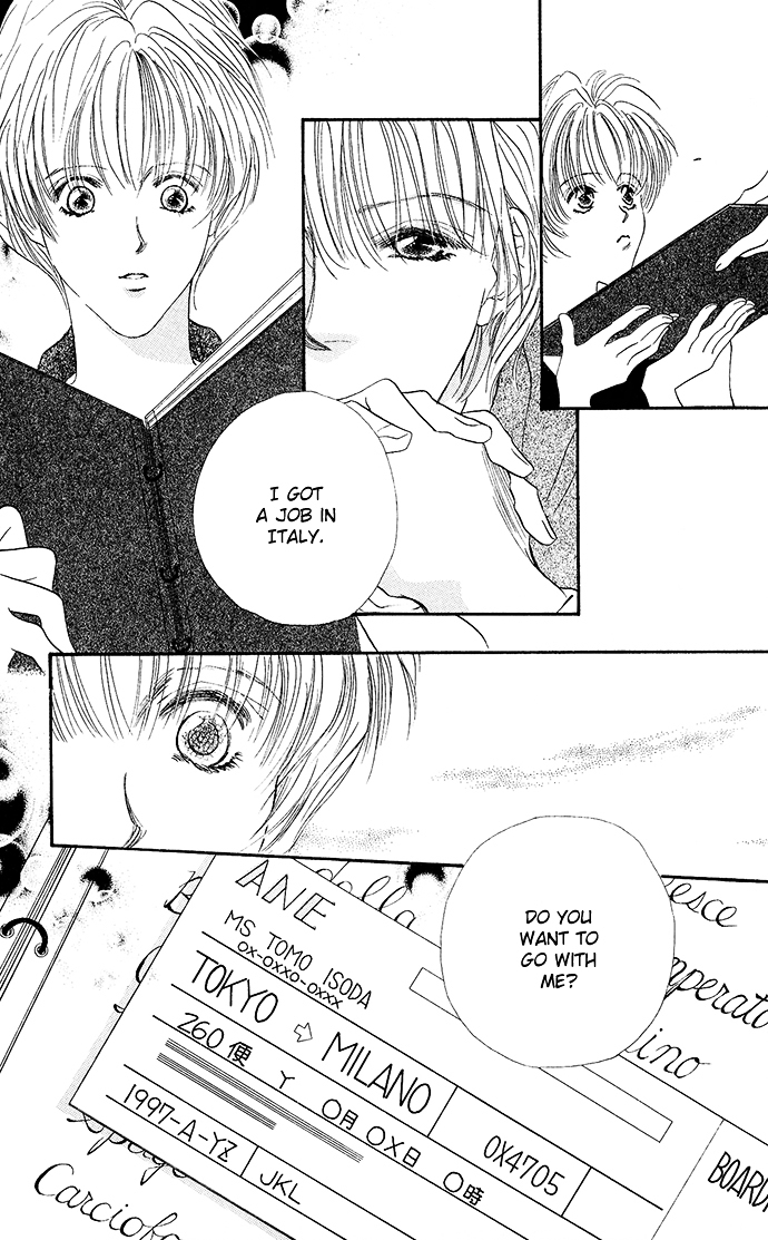 Gorgeous Takashino Ichizoku Chapter 5 page 12 - Chapter 5 : Surprise Attack