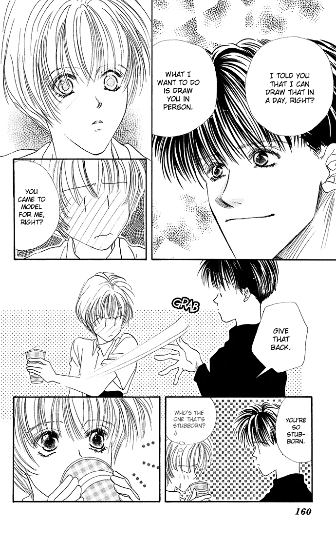 Gorgeous Takashino Ichizoku Chapter 5 page 19 - Chapter 5 : Surprise Attack