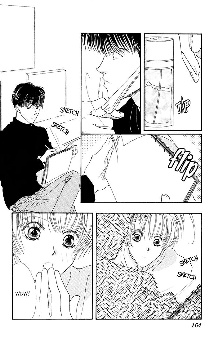 Gorgeous Takashino Ichizoku Chapter 5 page 23 - Chapter 5 : Surprise Attack