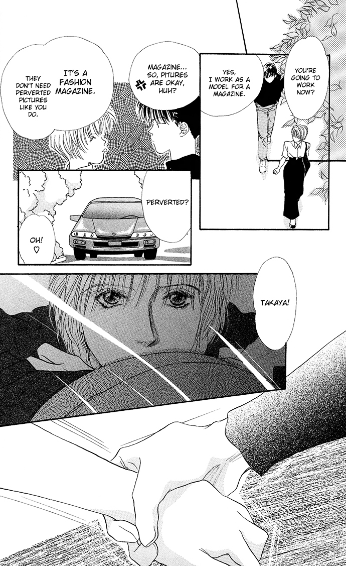 Gorgeous Takashino Ichizoku Chapter 5 page 26 - Chapter 5 : Surprise Attack