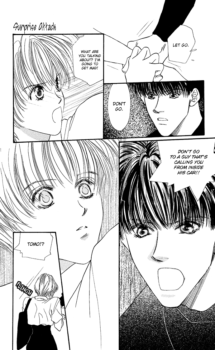 Gorgeous Takashino Ichizoku Chapter 5 page 28 - Chapter 5 : Surprise Attack