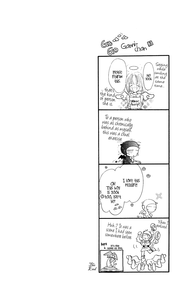 Gorgeous Takashino Ichizoku Chapter 5 page 3 - Chapter 5 : Surprise Attack