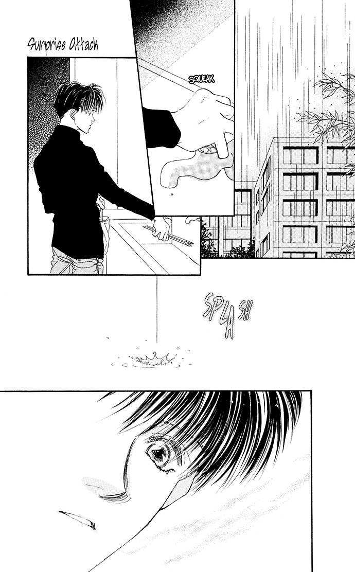 Gorgeous Takashino Ichizoku Chapter 5 page 34 - Chapter 5 : Surprise Attack