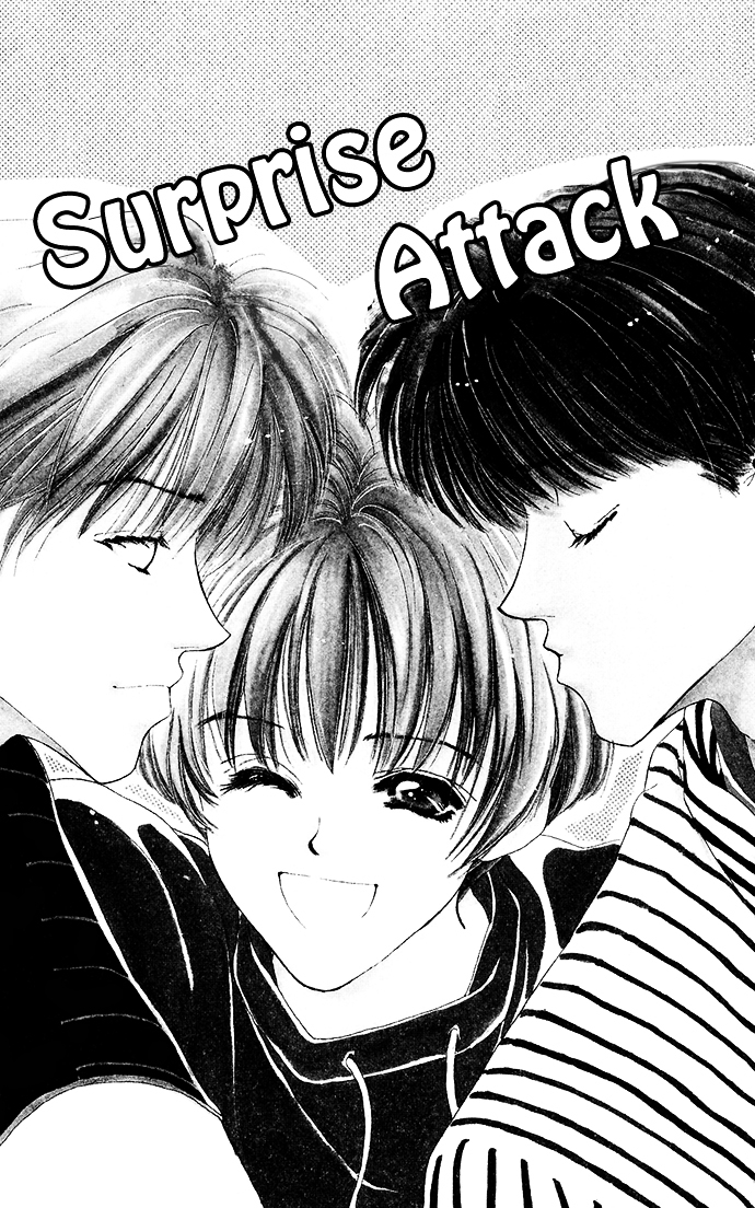 Gorgeous Takashino Ichizoku Chapter 5 page 4 - Chapter 5 : Surprise Attack