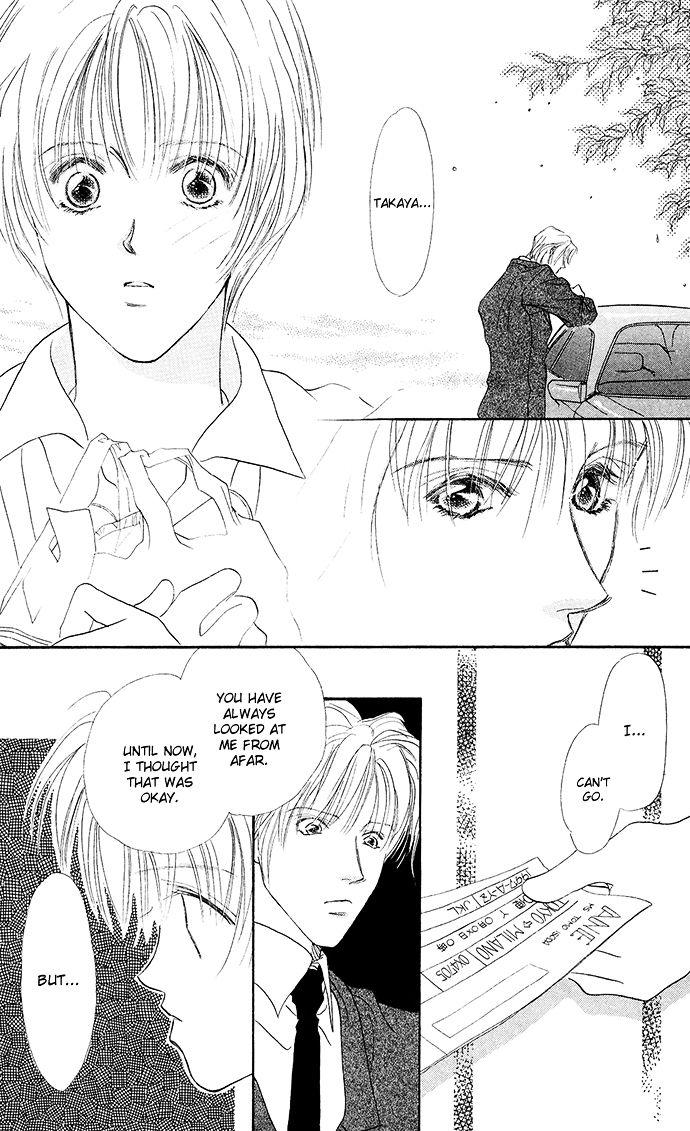 Gorgeous Takashino Ichizoku Chapter 5 page 41 - Chapter 5 : Surprise Attack