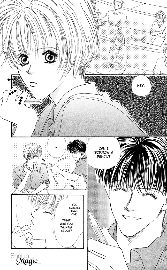 Gorgeous Takashino Ichizoku Chapter 5 page 6 - Chapter 5 : Surprise Attack