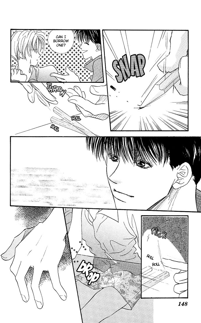 Gorgeous Takashino Ichizoku Chapter 5 page 7 - Chapter 5 : Surprise Attack