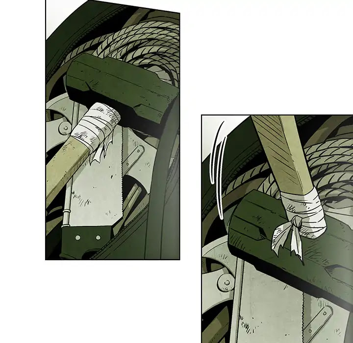 Gorgon Chapter 3 page 79 - Chapter 3: Episode 3