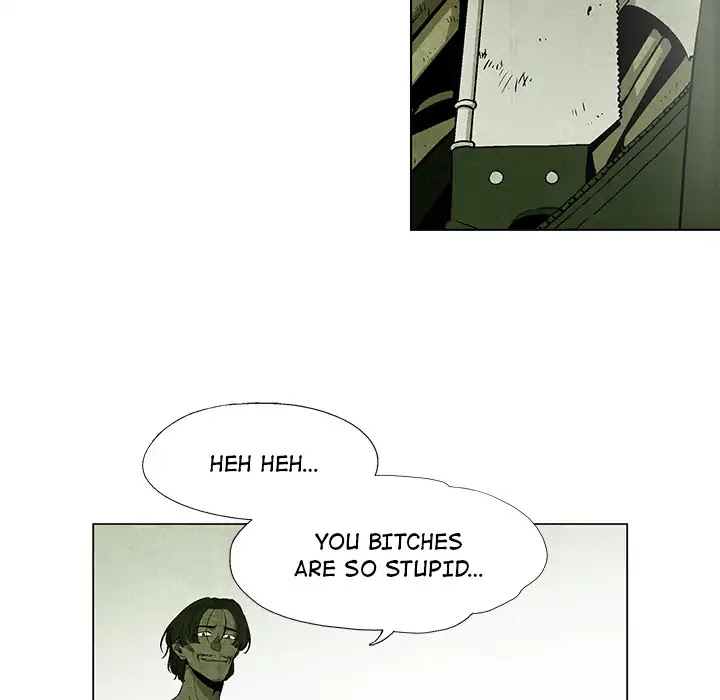 Gorgon Chapter 3 page 80 - Chapter 3: Episode 3