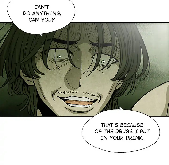 Gorgon Chapter 3 page 93 - Chapter 3: Episode 3