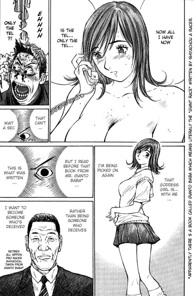 Gorio Chapter 2 page 7 - Chapter 2