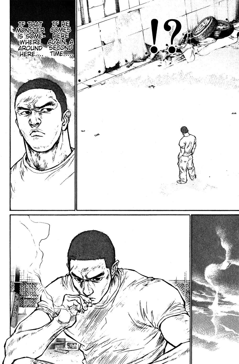 Gorio Chapter 3 page 7 - Chapter 3