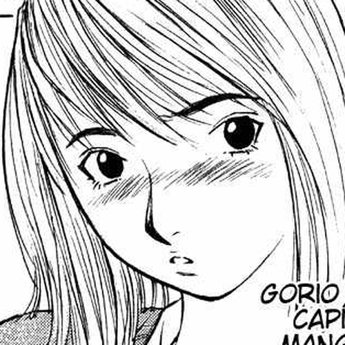 Gorio Chapter 4 cover