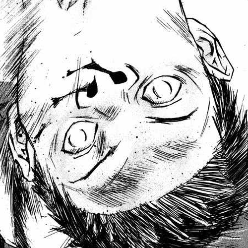 Gorio Chapter 6 cover