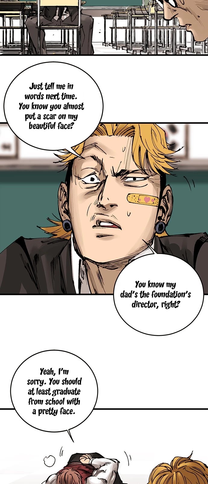 Gosam Mussang Chapter 1 page 100 - Chapter 1
