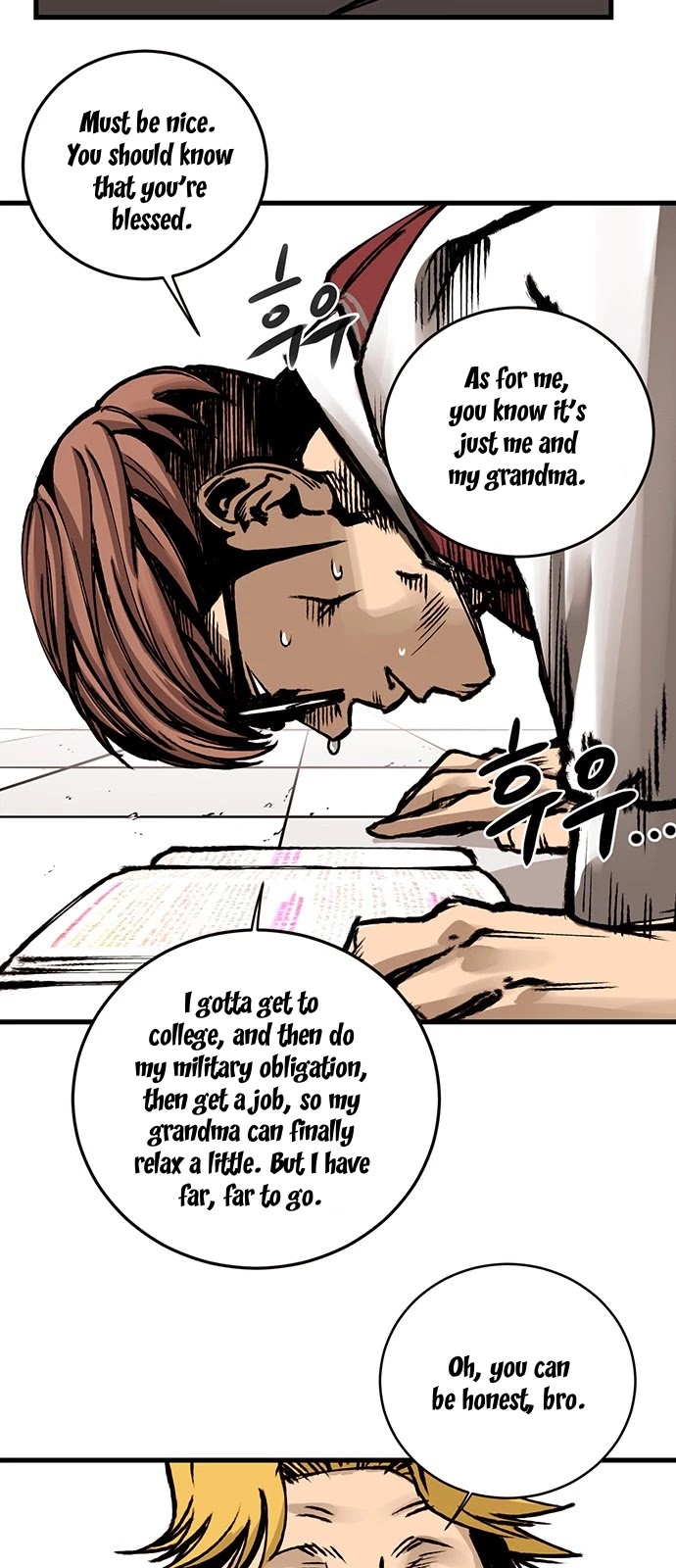 Gosam Mussang Chapter 1 page 102 - Chapter 1