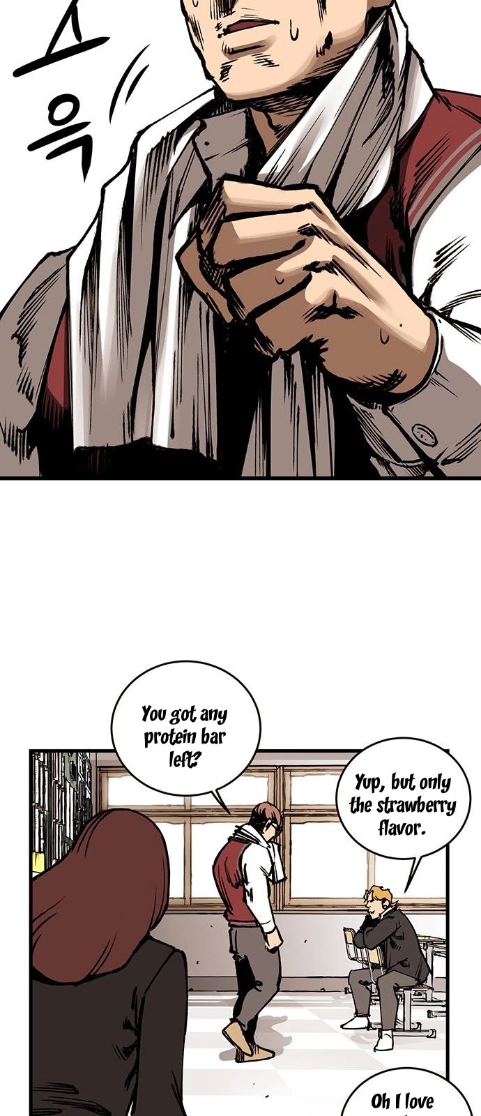 Gosam Mussang Chapter 1 page 104 - Chapter 1