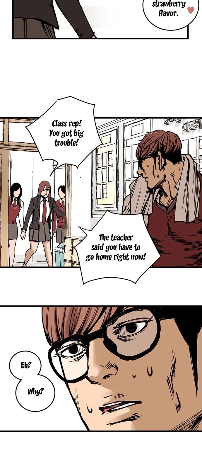 Gosam Mussang Chapter 1 page 105 - Chapter 1