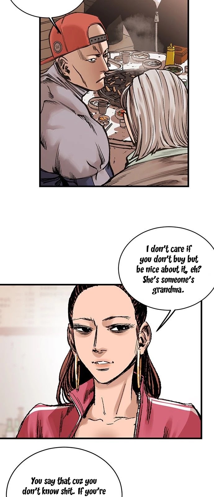Gosam Mussang Chapter 1 page 13 - Chapter 1