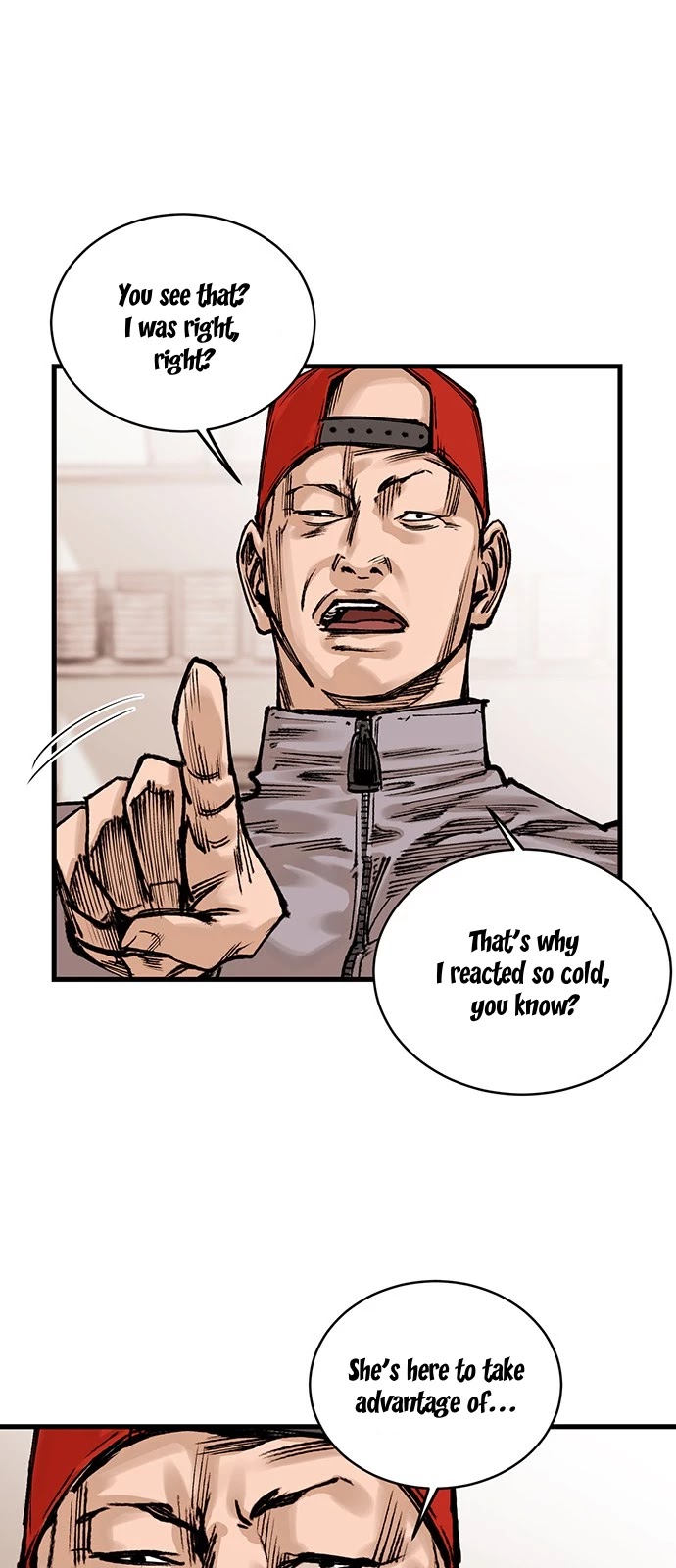 Gosam Mussang Chapter 1 page 15 - Chapter 1