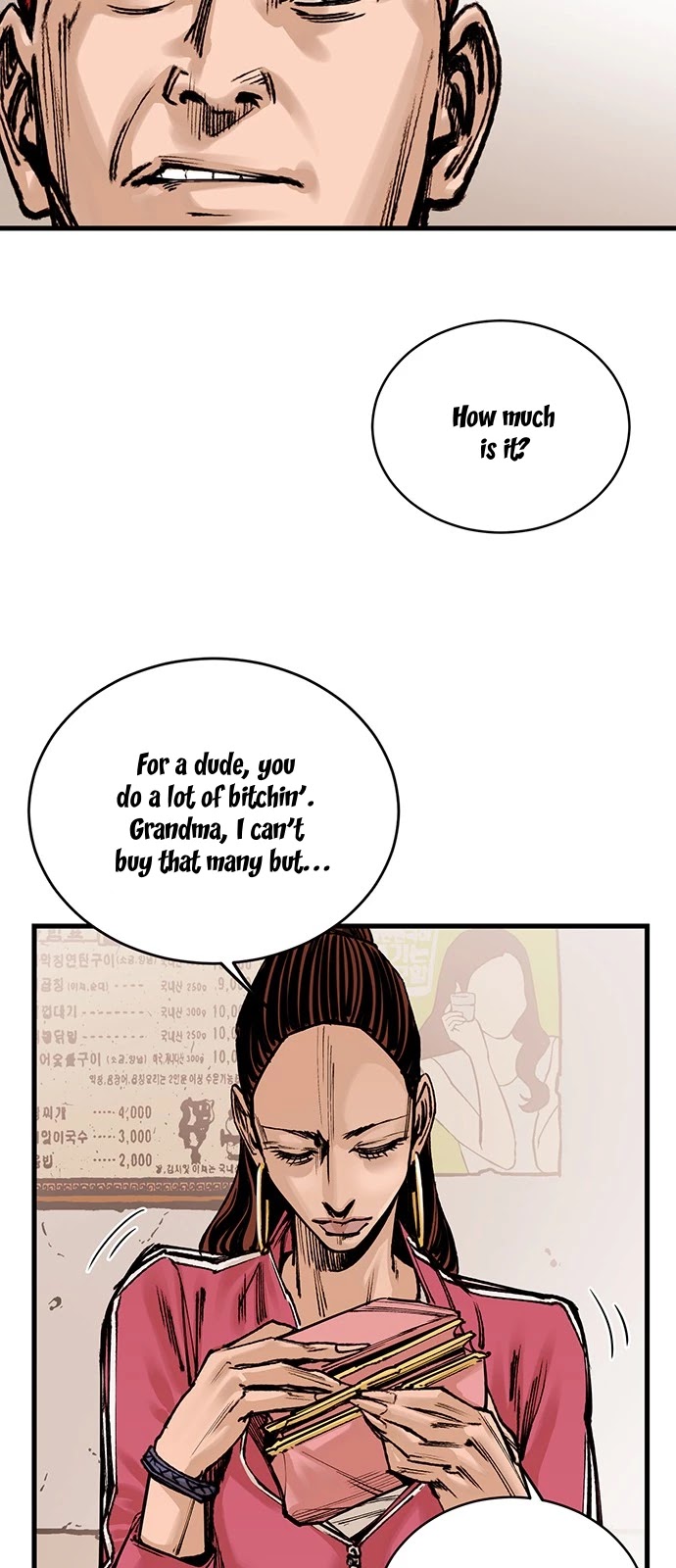 Gosam Mussang Chapter 1 page 16 - Chapter 1
