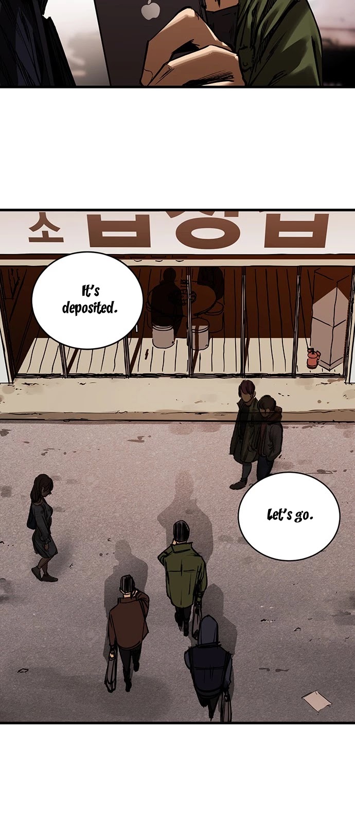 Gosam Mussang Chapter 1 page 20 - Chapter 1