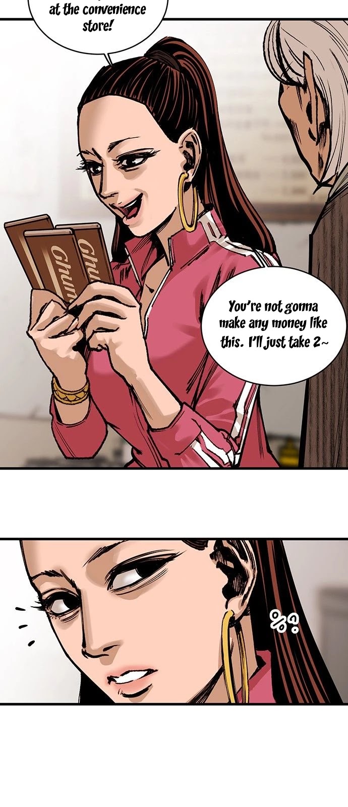 Gosam Mussang Chapter 1 page 25 - Chapter 1