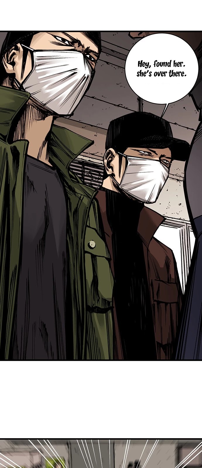 Gosam Mussang Chapter 1 page 31 - Chapter 1