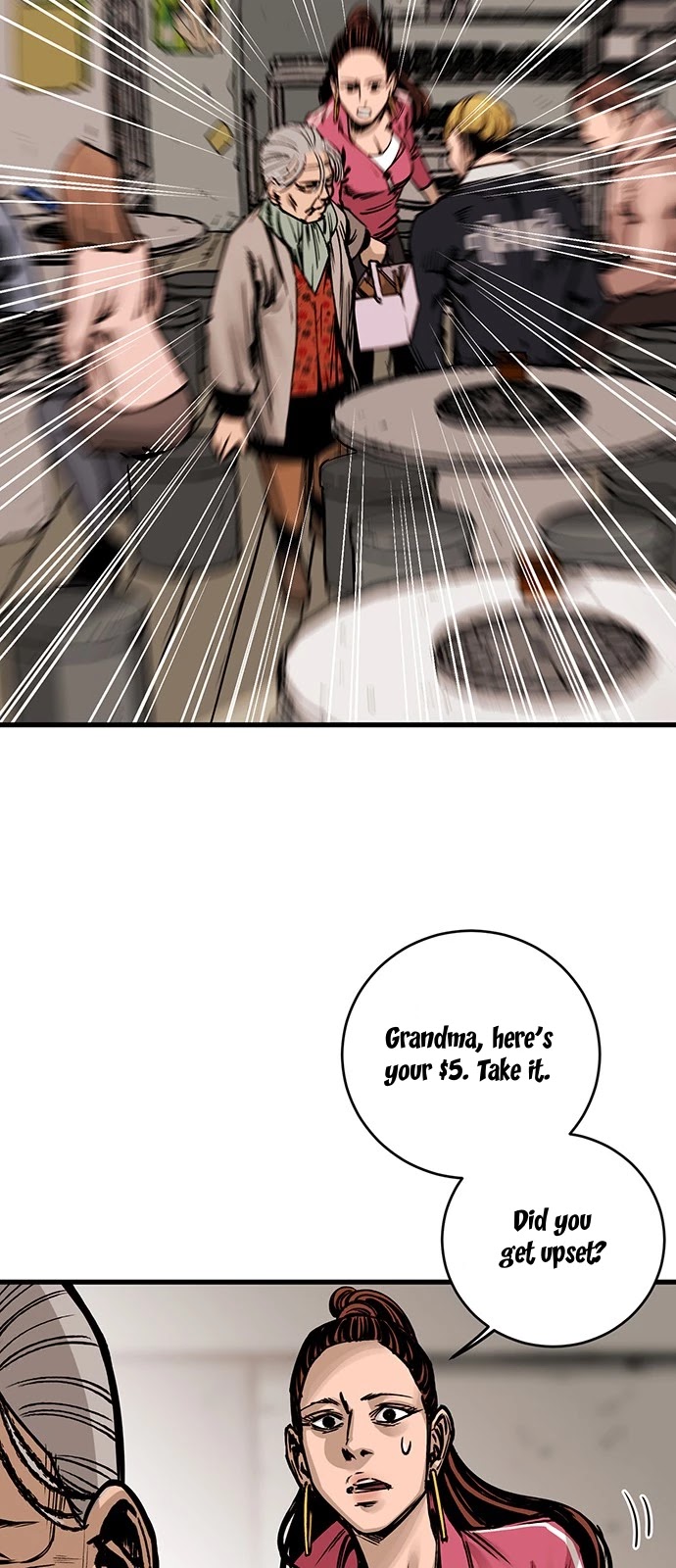Gosam Mussang Chapter 1 page 32 - Chapter 1