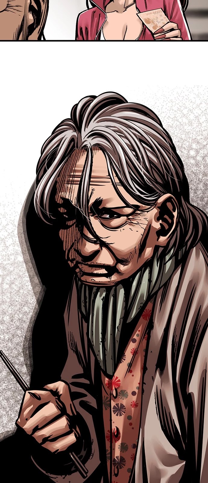 Gosam Mussang Chapter 1 page 33 - Chapter 1