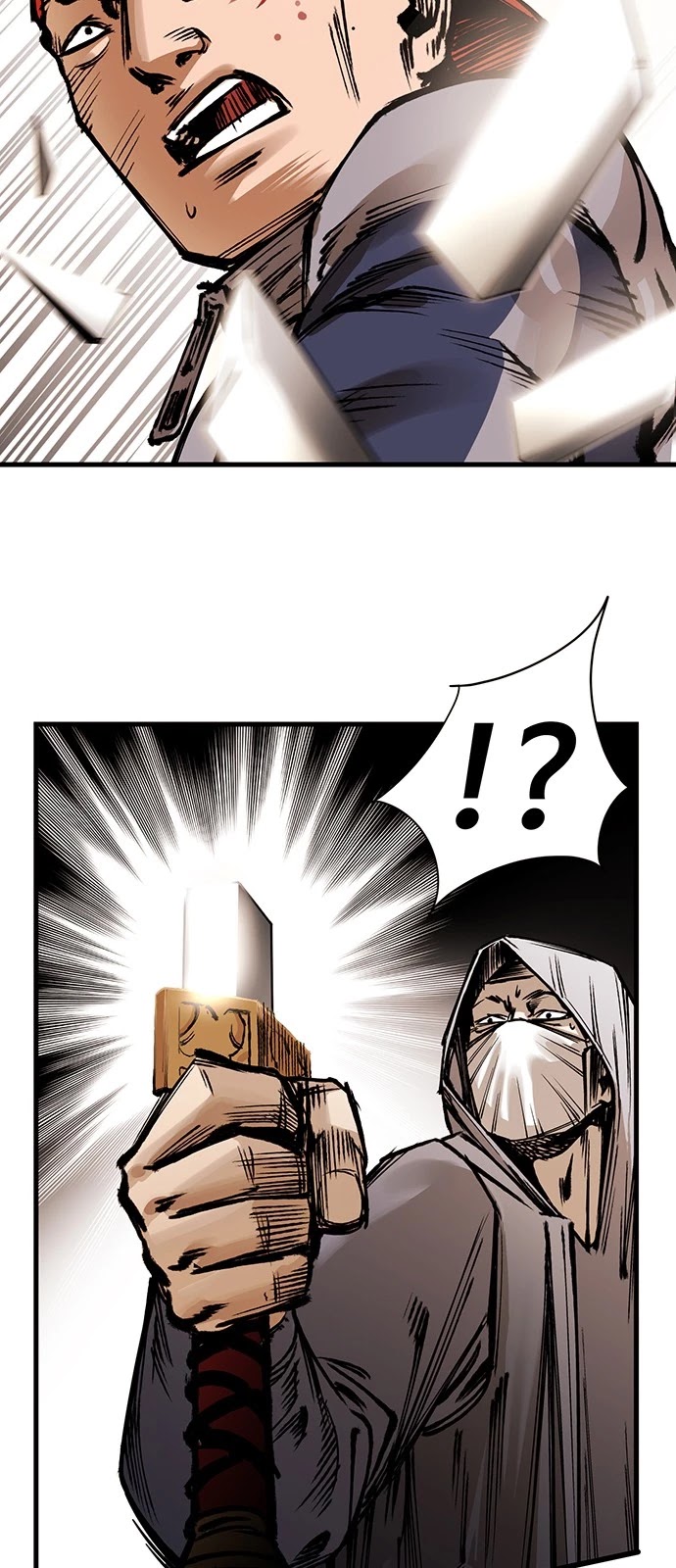 Gosam Mussang Chapter 1 page 43 - Chapter 1
