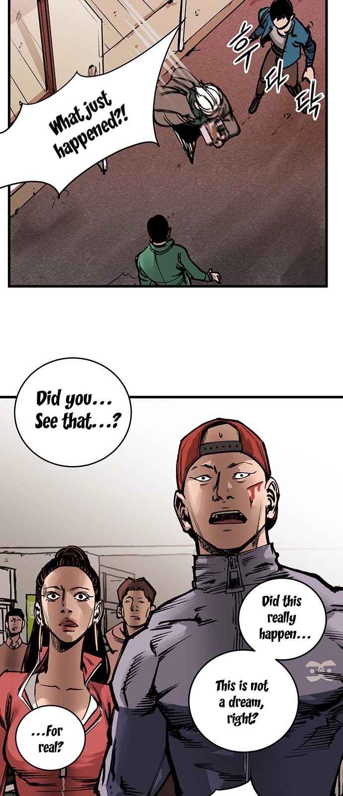 Gosam Mussang Chapter 1 page 50 - Chapter 1