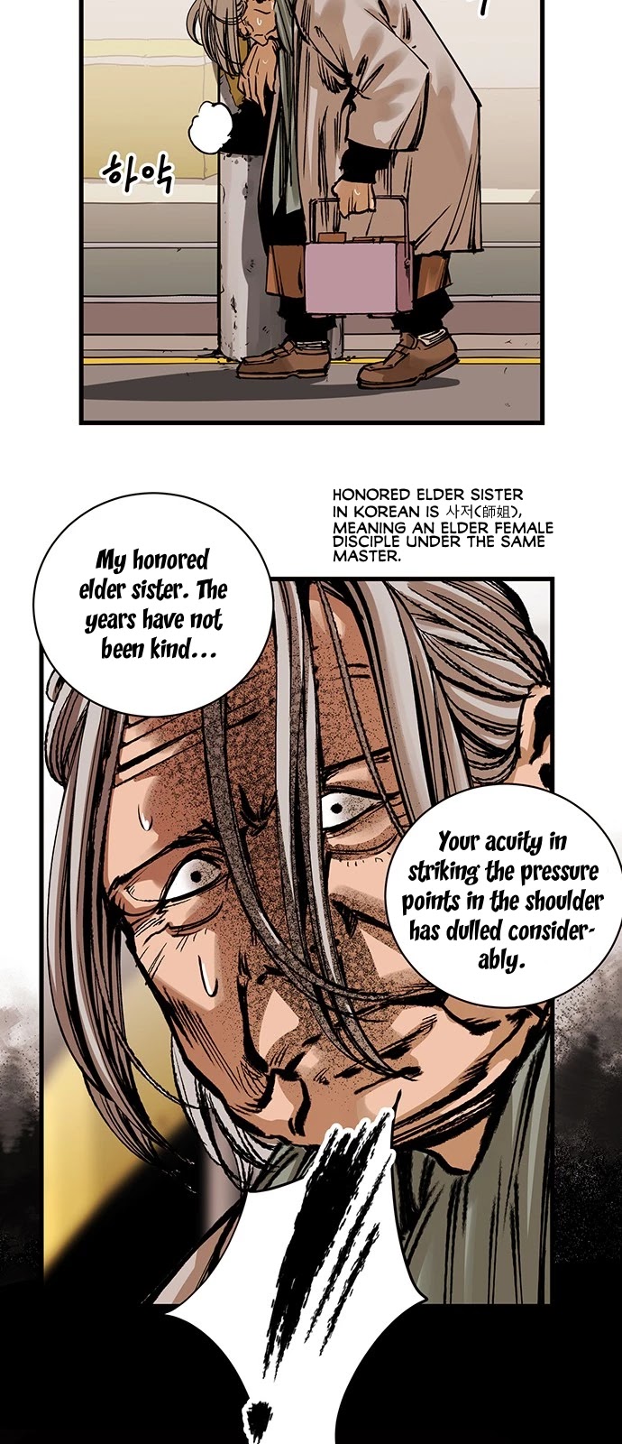 Gosam Mussang Chapter 1 page 52 - Chapter 1