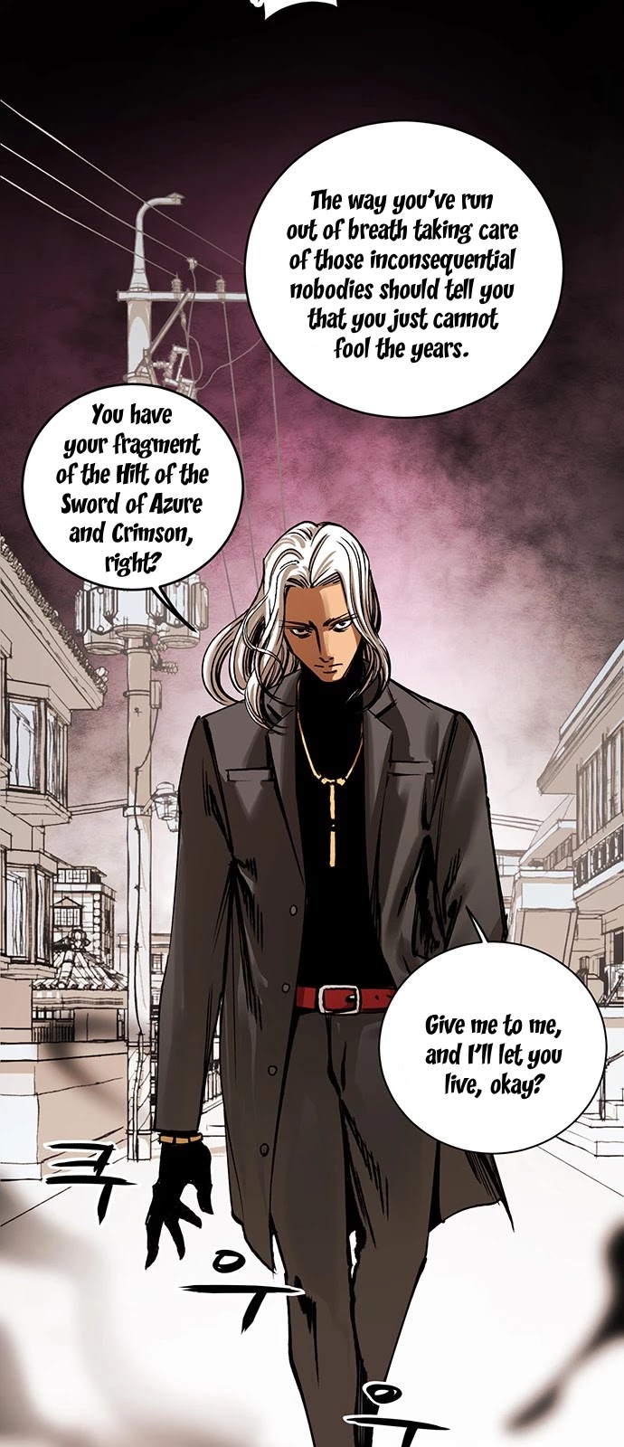 Gosam Mussang Chapter 1 page 53 - Chapter 1