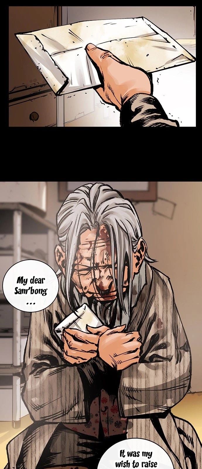 Gosam Mussang Chapter 1 page 62 - Chapter 1