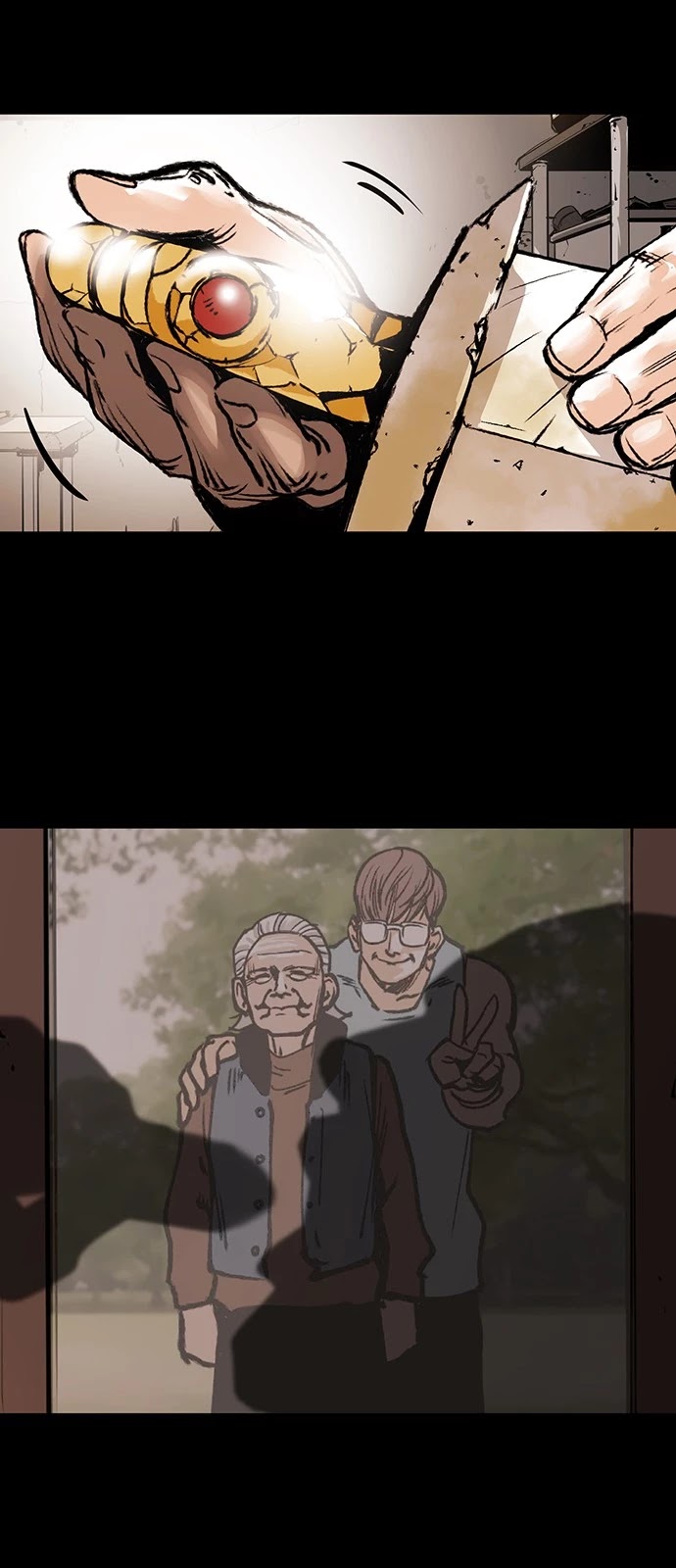 Gosam Mussang Chapter 1 page 64 - Chapter 1