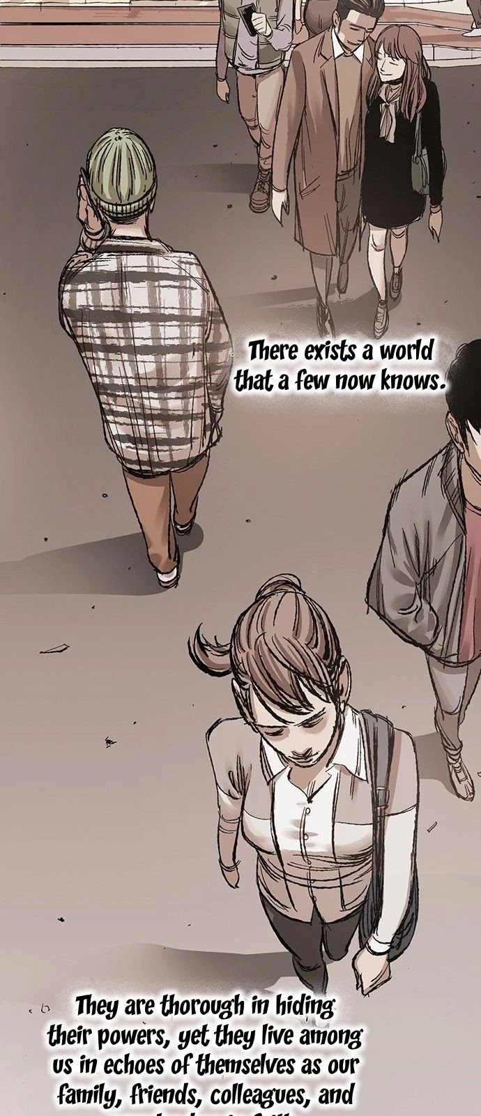 Gosam Mussang Chapter 1 page 67 - Chapter 1