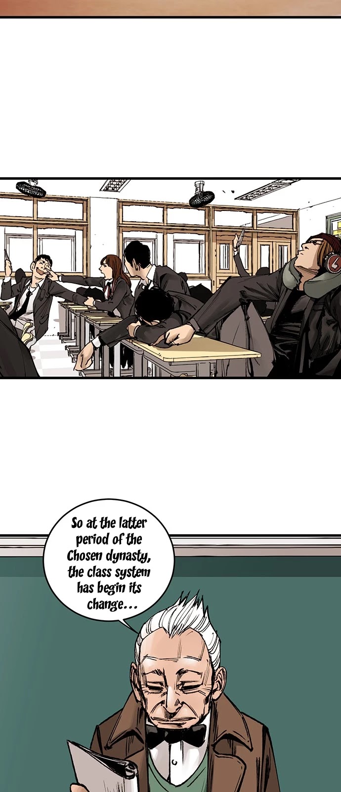 Gosam Mussang Chapter 1 page 72 - Chapter 1