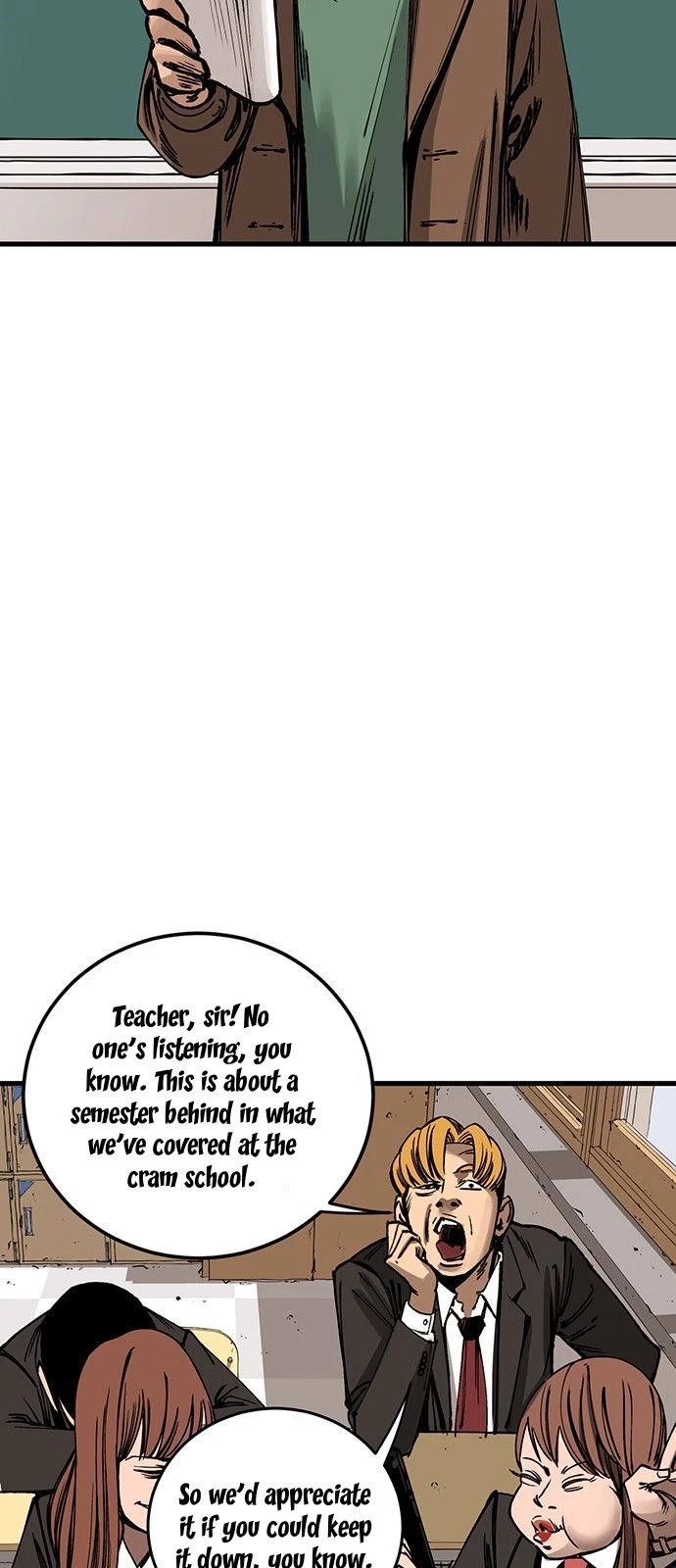Gosam Mussang Chapter 1 page 73 - Chapter 1