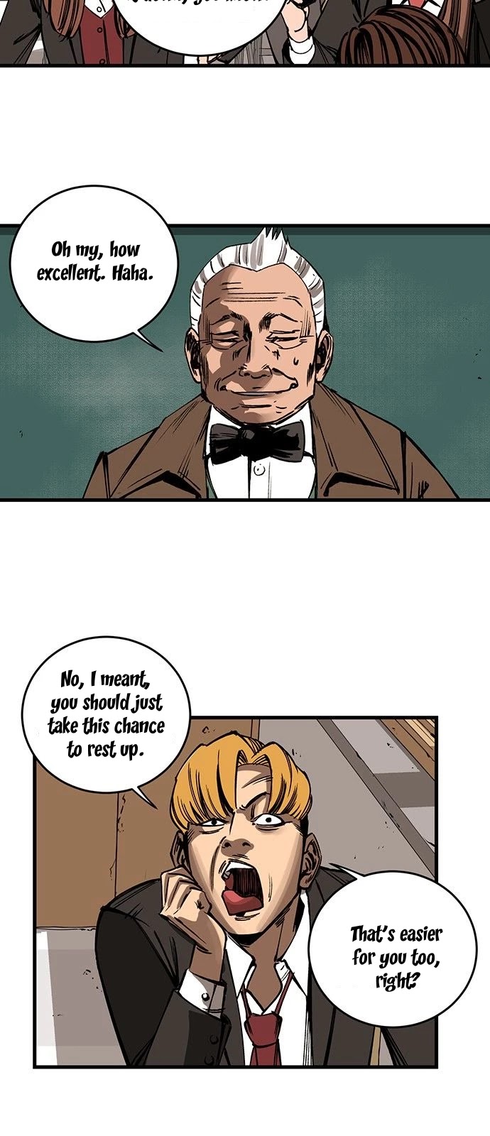 Gosam Mussang Chapter 1 page 74 - Chapter 1