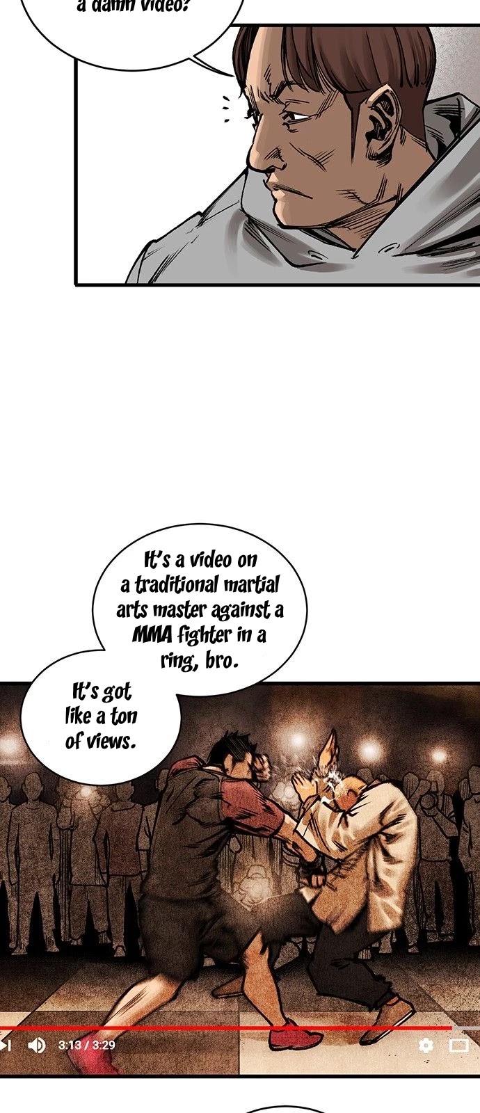 Gosam Mussang Chapter 1 page 8 - Chapter 1