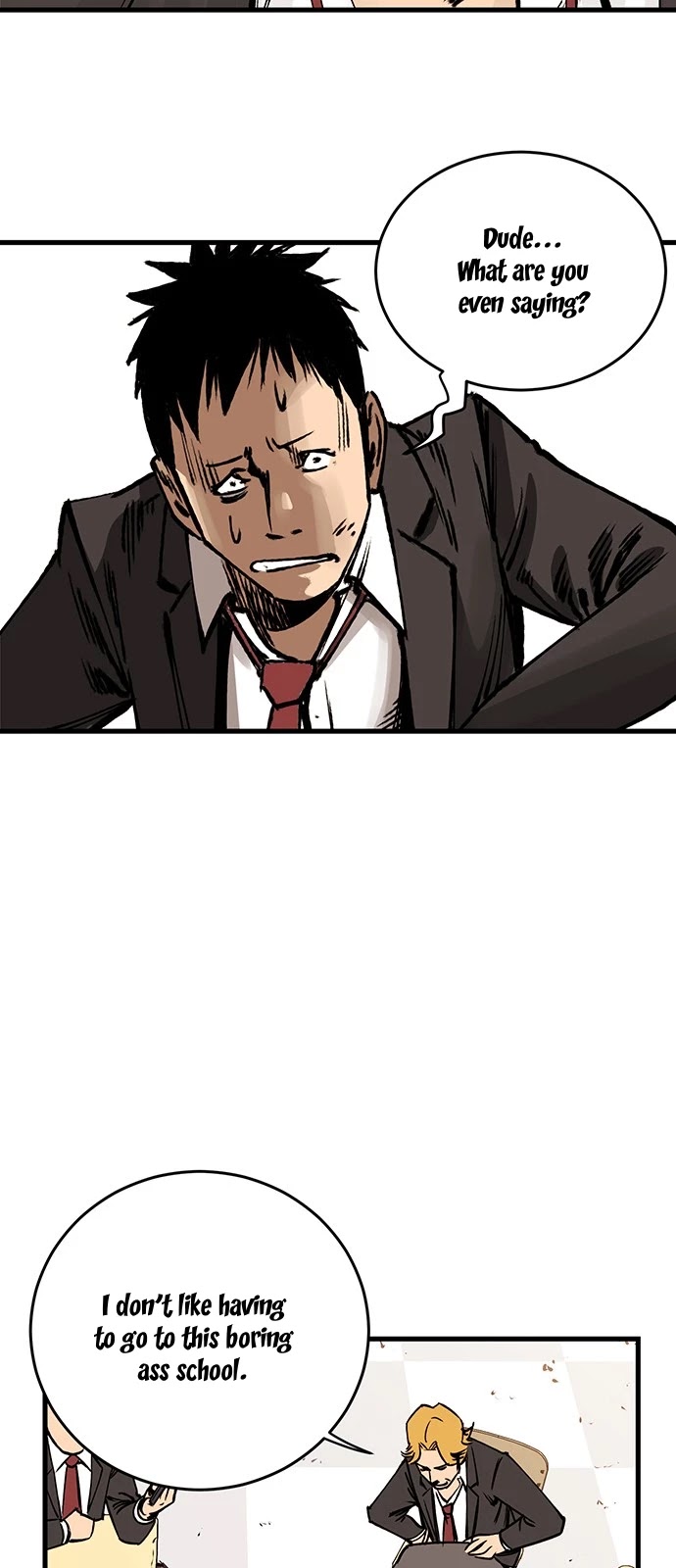 Gosam Mussang Chapter 1 page 80 - Chapter 1