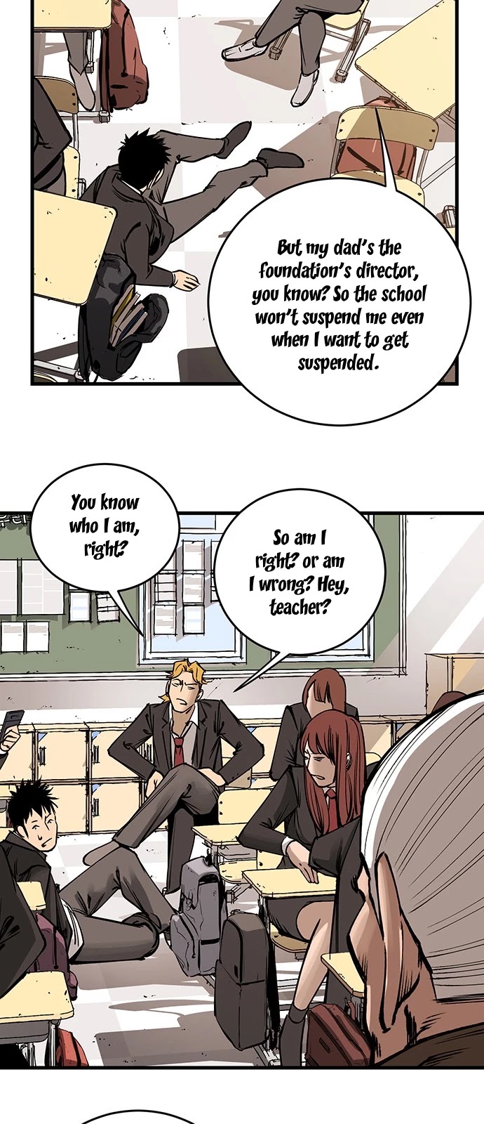 Gosam Mussang Chapter 1 page 81 - Chapter 1