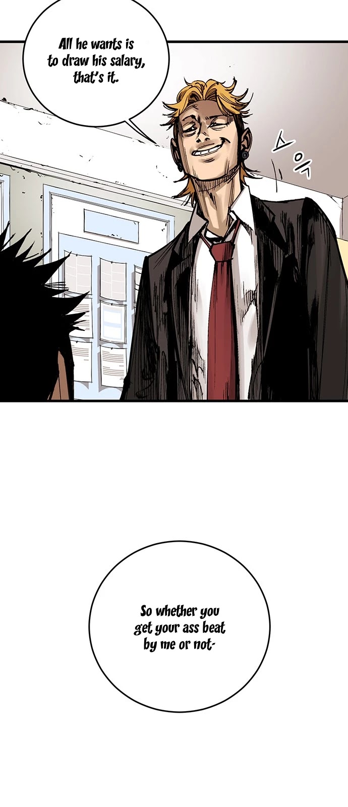 Gosam Mussang Chapter 1 page 83 - Chapter 1
